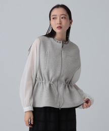 パフエアドロストベスト 647556