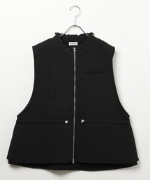 LEPSIM | パフエアドロストベスト　647556(ベスト)