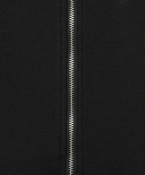 LEPSIM（レプシィム）の「パフエアドロストベスト　647556（ベスト・レディース・グレー/ブラック・FREE）」の14枚目の写真