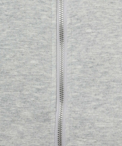 LEPSIM（レプシィム）の「パフエアドロストベスト　647556（ベスト・レディース・グレー/ブラック・FREE）」の15枚目の写真