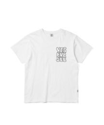 YESEYESEE（イエスアイシー）の「C-Logo Tee（Tシャツ/カットソー）」