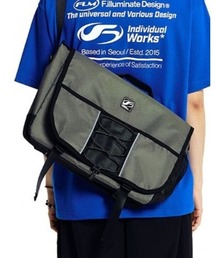 F.ILLUMINATE（フィルミネイト）の「Filluminate／シンボルロゴバッグ（ショルダーバッグ）」