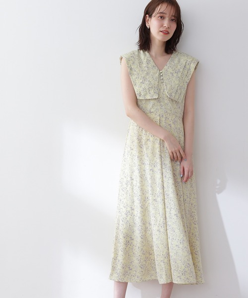 suzuナチュラルビューティー　ワンピース suzuナチュラルビューティー ワンピース N.Natural Beauty Basic（エヌ