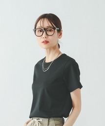 GLOBAL WORK | リッチクリーン透けにくいコンパクトT/656161(Tシャツ/カットソー)