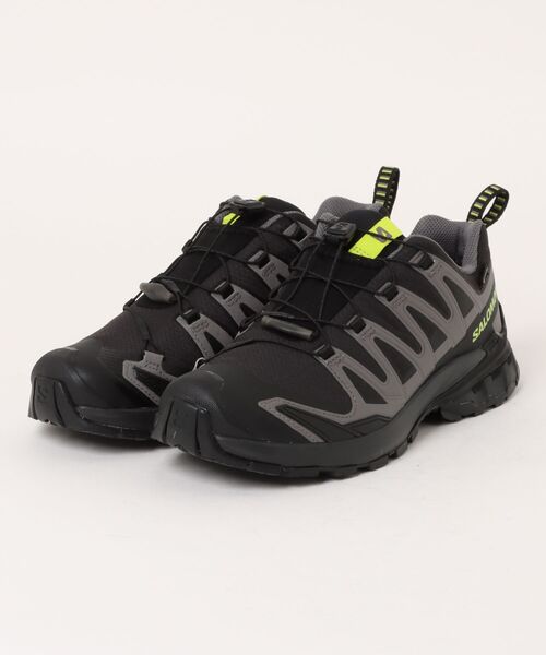 SALOMON(サロモン)の「【SALOMON】XA PRO 3D V9 GTX(スニーカー・メンズ・ブラック×グレー・27.5cm/27.0cm/26.5cm/26.0cm/25.5cm/28.0cm)」の1枚目の写真