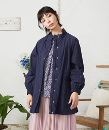 Jocomomola（ホコモモラ）の「Lisa ナイロンミドル丈スプリングコート（その他アウター）」