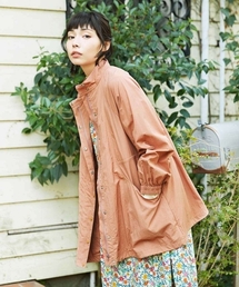 Jocomomola（ホコモモラ）の「Lisa ナイロンミドル丈スプリングコート（その他アウター）」