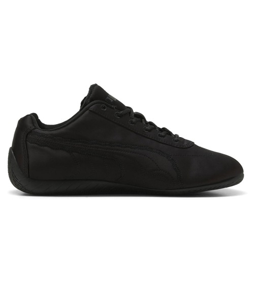 PUMA(プーマ)の「PUMA SPEEDCAT VENUS WMNS / プーマ スピードキャット ヴィーナス ウィメンズ【SP】(スニーカー・レディース・ブラック・23.5cm/23.0cm/25.0cm/24.0cm/24.5cm/22.5cm)」の4枚目の写真