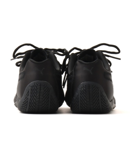 PUMA(プーマ)の「PUMA SPEEDCAT VENUS WMNS / プーマ スピードキャット ヴィーナス ウィメンズ【SP】(スニーカー・レディース・ブラック・23.5cm/23.0cm/25.0cm/24.0cm/24.5cm/22.5cm)」の3枚目の写真
