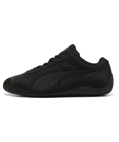 PUMA(プーマ)の「PUMA SPEEDCAT VENUS WMNS / プーマ スピードキャット ヴィーナス ウィメンズ【SP】(スニーカー・レディース・ブラック・23.5cm/23.0cm/25.0cm/24.0cm/24.5cm/22.5cm)」の5枚目の写真