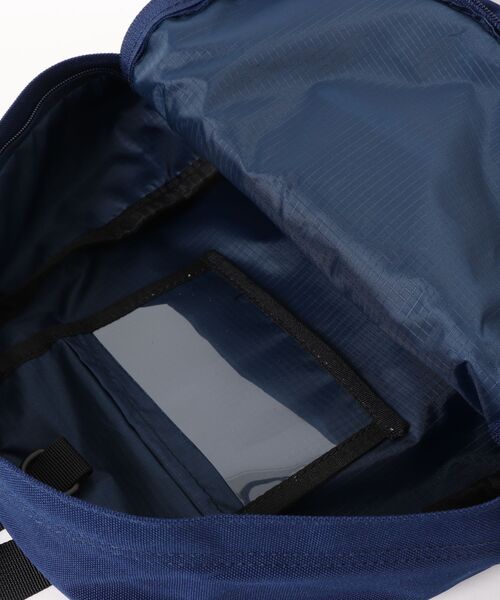 BEN DAVIS(ベンデイビス)の「【BEN DAVIS/ベンデイビス】キッズデイパック8466(バックパック/リュック・キッズ・ブルー/レッド/ブラック/ネイビー・FREE)」の7枚目の写真