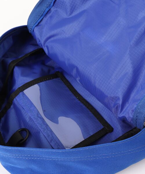 BEN DAVIS(ベンデイビス)の「【BEN DAVIS/ベンデイビス】キッズデイパック8466(バックパック/リュック・キッズ・ブルー/レッド/ブラック/ネイビー・FREE)」の8枚目の写真