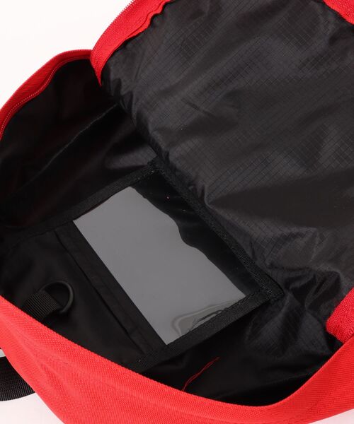 BEN DAVIS(ベンデイビス)の「【BEN DAVIS/ベンデイビス】キッズデイパック8466(バックパック/リュック・キッズ・ブルー/レッド/ブラック/ネイビー・FREE)」の9枚目の写真