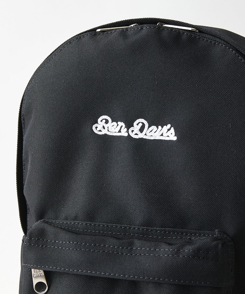 BEN DAVIS（ベンデイビス）の「【BEN DAVIS/ベンデイビス】【レインカバー内蔵で安心】キッズデイパック 雨や汚れをガード 撥水・タフ 子供用リュック（バックパック/リュック・キッズ・ブルー/レッド/ブラック/ネイビー・FREE）」の15枚目の写真