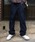 COVERNAT�i�J�o�[�i�b�g�j�́uRING-SPUN REGULAR DENIM PANTS�i�f�j���p���c�j�v�b�C���f�B�S�u���[