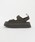 UGG�i�A�O�j�́u��UGG�� W GOLDENGLOW EMB�i�T���_���j�v�b�_�[�N�O���[