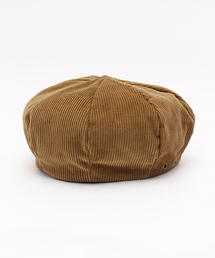 Kastane | コーデュロイベレー帽(ハット)