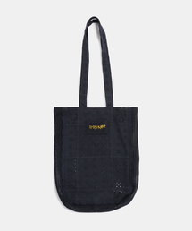 irojikake（イロジカケ）の「【irojikake/イロジカケ】 PATCHWORK TOTE BAG（ショルダーバッグ）」