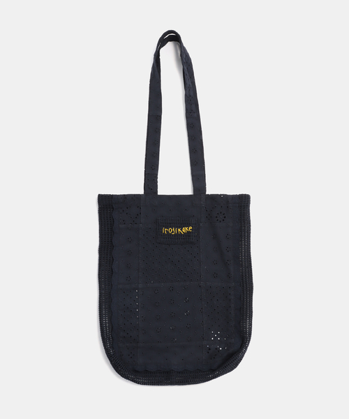 irojikake/イロジカケ】 PATCHWORK TOTE BAG（ショルダーバッグ