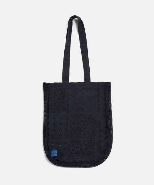 irojikake/イロジカケ】 PATCHWORK TOTE BAG（ショルダーバッグ