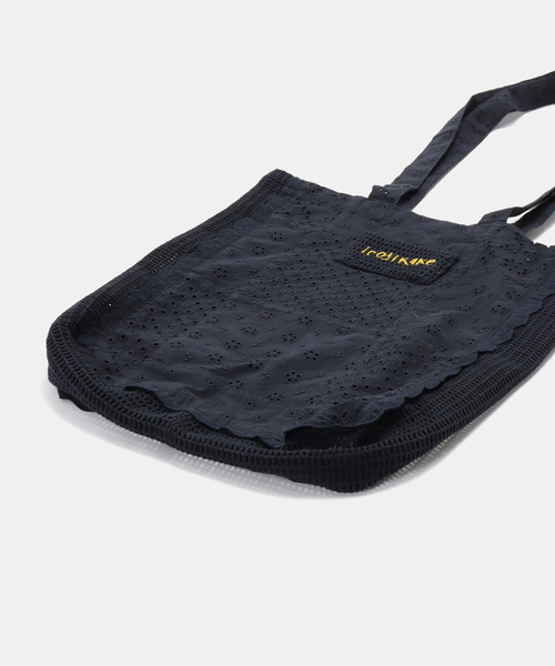 irojikake/イロジカケ】 PATCHWORK TOTE BAG（ショルダーバッグ