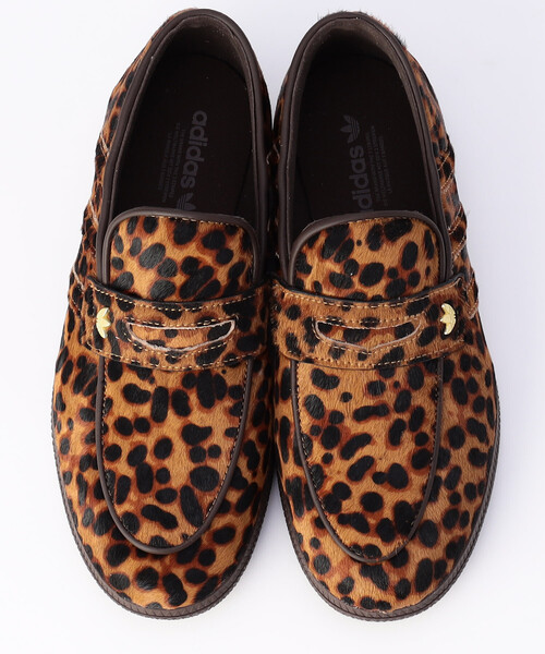 adidas/アディダス HANDBALL SPEZIAL LOAFER[23.0cm~24.5cmサイズ展開