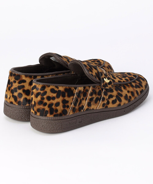 アディダス ハンドボールスペツィアル ローファースニーカー24cm adidas/アディダス HANDBALL SPEZIAL LOAFER[23.0cm~24.5cmサイズ展開