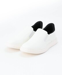 NICOLE selection（ニコルセレクション）の「スリップインスリッポンスニーカー（スニーカー）」