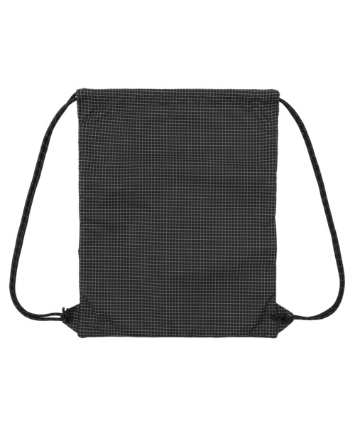 HUF(ハフ)の「HUF eightynine RIPSTOP KNAPSACK(バックパック/リュック・メンズ・パープル/ブラック・O/S)」の6枚目の写真