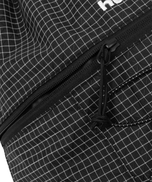 HUF(ハフ)の「HUF eightynine RIPSTOP KNAPSACK(バックパック/リュック・メンズ・パープル/ブラック・O/S)」の13枚目の写真