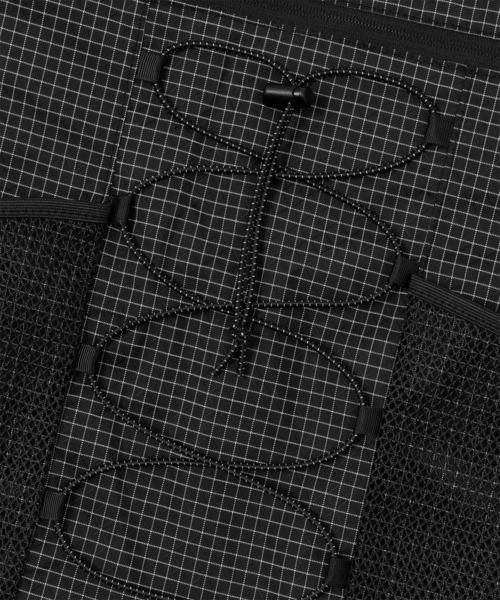 HUF(ハフ)の「HUF eightynine RIPSTOP KNAPSACK(バックパック/リュック・メンズ・パープル/ブラック・O/S)」の14枚目の写真