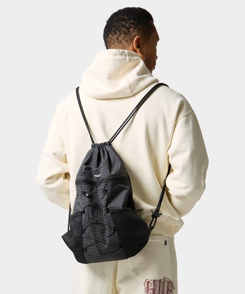 HUF eightynine RIPSTOP KNAPSACK（バックパック/リュック）｜HUF