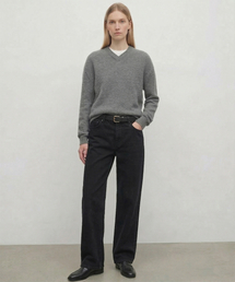 Sorel Wide Denim / Black