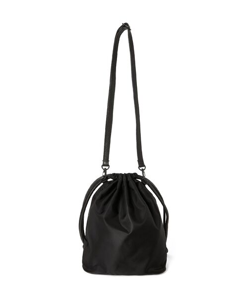 DRAWSTRING BAG N.HOOLYWOOD COMPILE│N-HOOLYWOOD.COM