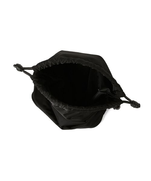 DRAWSTRING BAG N.HOOLYWOOD COMPILE│N-HOOLYWOOD.COM