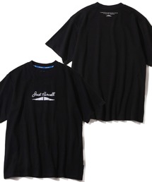 【CONVERSE/コンバース】Jack Purcell エンザイムスムースグラフィックTシャツ