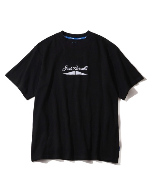 CONVERSE(コンバース)の「【CONVERSE/コンバース】Jack Purcell エンザイムスムースグラフィックTシャツ(Tシャツ/カットソー・メンズ・ホワイト系3/ブラック系2/ブラック系4/ホワイト系1/ホワイト系2/ホワイト系4/ブラック系1/ブラック系3・M/L)」の17枚目の写真