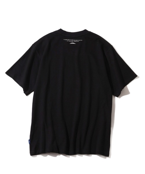 CONVERSE(コンバース)の「【CONVERSE/コンバース】Jack Purcell エンザイムスムースグラフィックTシャツ(Tシャツ/カットソー・メンズ・ホワイト系3/ブラック系2/ブラック系4/ホワイト系1/ホワイト系2/ホワイト系4/ブラック系1/ブラック系3・M/L)」の18枚目の写真