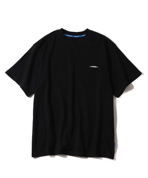 CONVERSE(コンバース)の「【CONVERSE/コンバース】Jack Purcell エンザイムスムースグラフィックTシャツ(Tシャツ/カットソー・メンズ・ホワイト系3/ブラック系2/ブラック系4/ホワイト系1/ホワイト系2/ホワイト系4/ブラック系1/ブラック系3・M/L)」の19枚目の写真