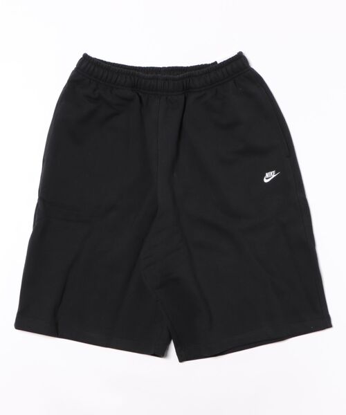 NIKE（ナイキ）の「《NIKEアパレル》ＡＳＭＮＫＣＬＵＢＦＴＯＳＦＬＣＳＨＯＲ（その他パンツ・メンズ・ブラック/ヘザーグレー・M/L/XL/S）」の2枚目の写真