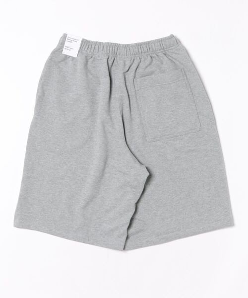 NIKE（ナイキ）の「《NIKEアパレル》ＡＳＭＮＫＣＬＵＢＦＴＯＳＦＬＣＳＨＯＲ（その他パンツ・メンズ・ブラック/ヘザーグレー・M/L/XL/S）」の3枚目の写真
