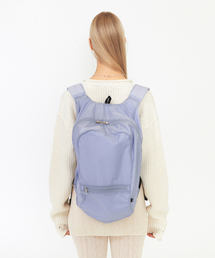 DIAGONAL（ダイアゴナル）の「LIGHT PACKABLE BACKPACK (blue)（バックパック/リュック）」