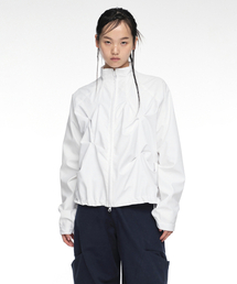 NACHE（ナチェ）の「PINTUCK WIND BREAKER (UNISEX) IVORY（その他アウター）」