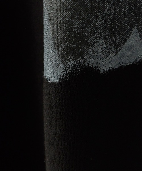 Chick(チック)の「Photo-Printed Crew Neck T-Shirt / フォトプリント クルーネックTシャツ 秋 秋服 2026年秋冬(Tシャツ/カットソー・レディース・ホワイト/ブラック/グレー・FREE)」の11枚目の写真