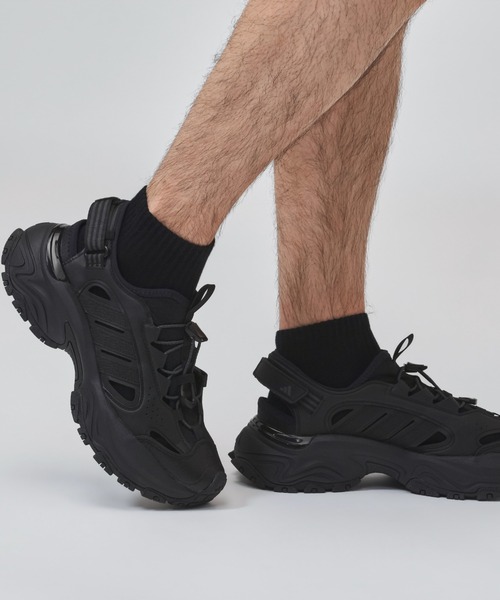 アディダス adidas スニーカー サンダル KH5990（サンダル）｜adidas