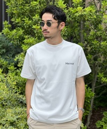 HLNA（エイチエルエヌエー）の「【Marmot】Archive History T-Shirts　アーカイブヒストリー ティーシャツ（Tシャツ/カットソー）」