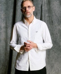 wjk（ダヴルジェイケイ）の「ms6493- classic B.D shirt ボタンダウンシャツ(4913 co34j)（シャツ/ブラウス）」