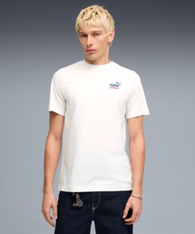 PUMA（プーマ）の「PUMA プーマ メンズ グラフィック スポーツ 半袖 Tシャツ（Tシャツ/カットソー）」