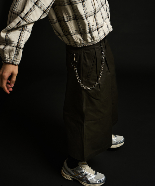 JOINT WORKS(ジョイントワークス)の「ハイデンシティ クロップショーツ / J HIGH DENSITY CROPSHORTS(その他パンツ・メンズ・ブラック/アイボリー/チャコールグレー・MEDIUM/LARGE)」の3枚目の写真