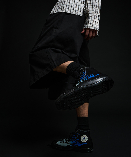 JOINT WORKS(ジョイントワークス)の「ハイデンシティ クロップショーツ / J HIGH DENSITY CROPSHORTS(その他パンツ・メンズ・ブラック/アイボリー/チャコールグレー・MEDIUM/LARGE)」の12枚目の写真
